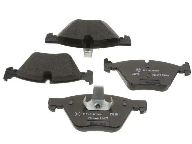 Juego de pastillas de freno delanteras Textar 32GG16W para BMW 328i 2007 Foto 1 de 1