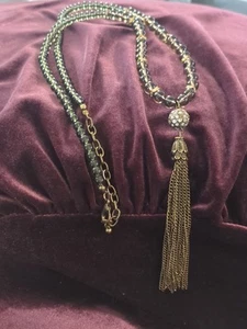 Stella And Dot 24" Necklace - Picture 1 of 3