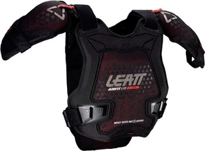 Leatt Youth 3DF AirFit EVO Pro Jr Chest Protector - Motocross Dirtbike Offroad - Picture 1 of 1