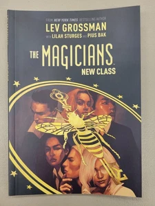 The Magicians New Class Trade Paperback Boom! - Picture 1 of 2