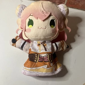 Hololive Puppe Plüsch Momosuzune Nene - Bild 1 von 7