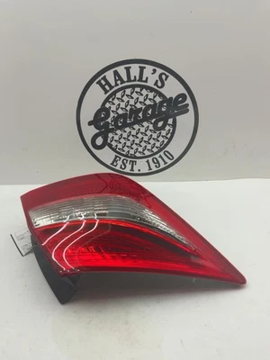 Tail Light Assembly HONDA CROSSTOUR Left 10 11 12 Foto 1 de 4