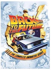 Back to the Future The Complete Animated Series DVD NEW - Bild 1 von 1