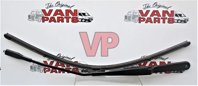 Brazo limpiaparabrisas delantero para conductores IVECO Daily 2020 - O/S - genuino 5801645538KZ Foto 1 de 3