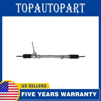 Conjunto de cremallera y piñón de dirección asistida para Hyundai Elantra 2009-12 2,0 L 242402 Foto 1 de 4