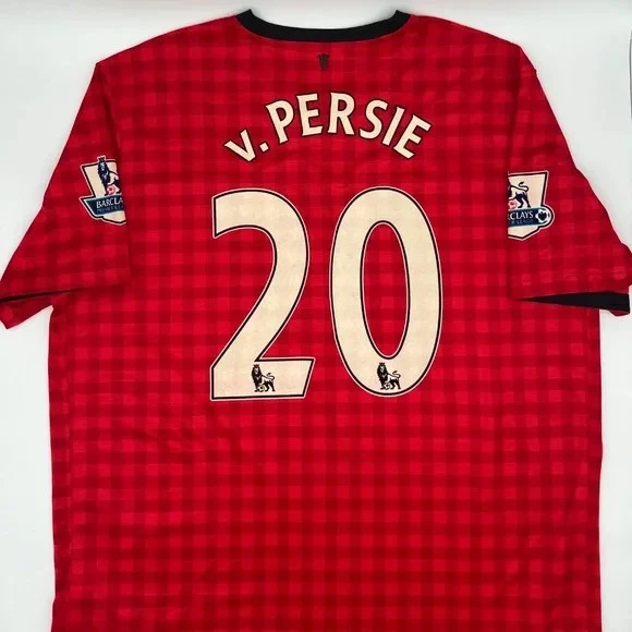 Robin van Persie International Club Soccer Fan Jerseys for sale | eBay