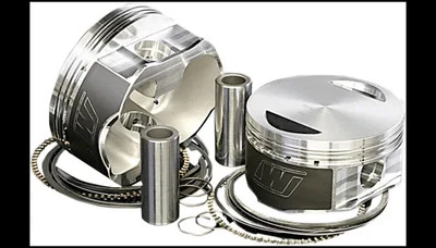 Wiseco Top End Rebuild Kit 3.927 10.0:1 Harley Davidson Freewheeler 15-16 - Imagem 1 de 4