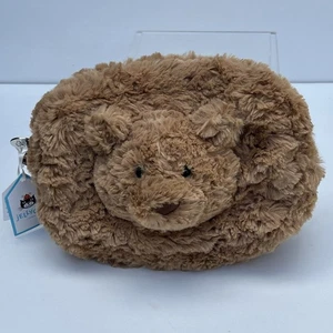 Jellycat Bartholomew Bear 🐻 Bolsa BNWT. - Imagen 1 de 14