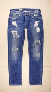 Jeans para hombre PEPE JEANS Cash Diestroyed W32 L34 - Imagen 1 de 18