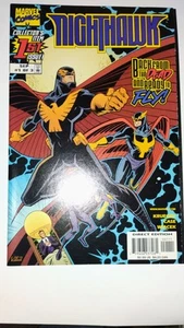 Nighthawk #1 (Marvel Comics 2016) - Picture 1 of 11