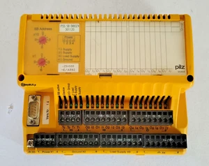 PSS SB DI8OZ4 PILZ 8 DIGITAL INPUT and Output Safety Bus SPS (4-5 Handling Days) - Bild 1 von 7