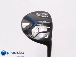 Tour Edge Hot Launch E522 3 Wood - Fubuki HL 50g Senior Flex - 462483 - Picture 1 of 4