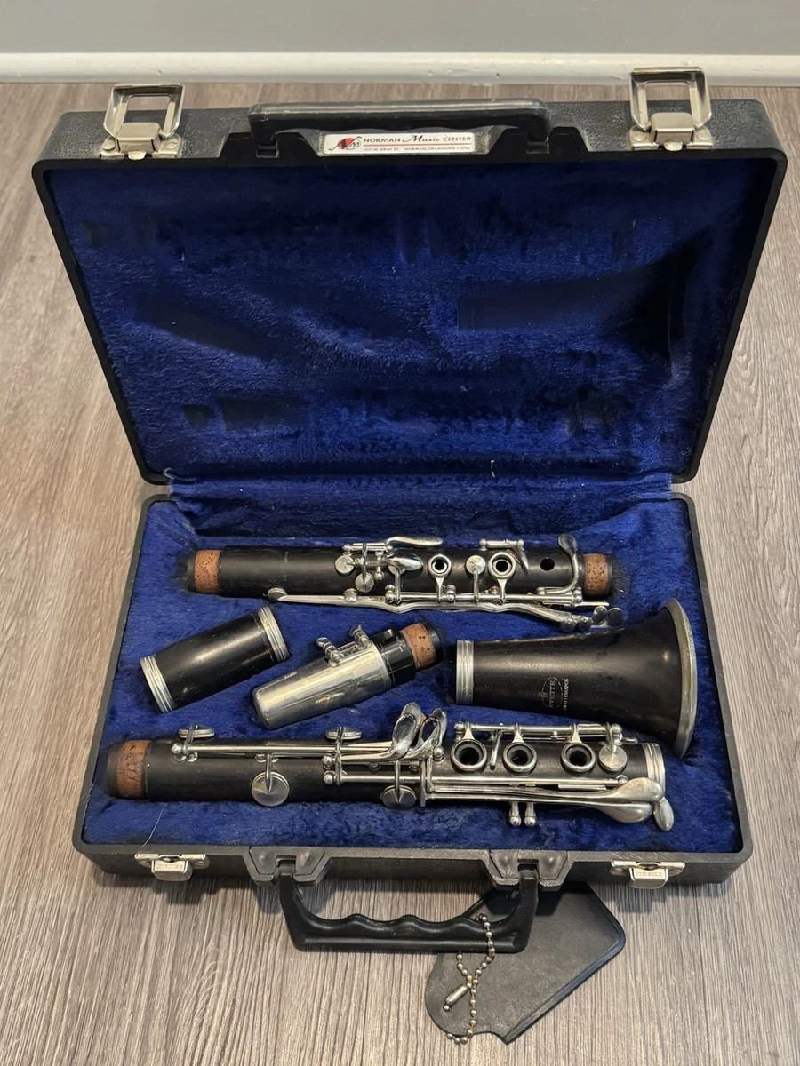 Evette Buffet Crampon Clarinet for sale - eBay