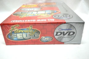 DVD Board Game Family Feud Show 2006 2nd Edition New Factory Sealed - Picture 1 of 3