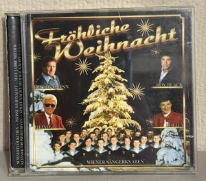 CD Fröhliche Weihnacht Freddy Quinn, Heino, Roy Black u.a. - Bild 1 von 1