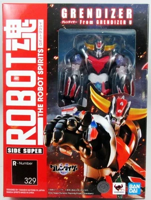 Goldorak U - Bandai The Robot Spirits - Grendizer Goldorak Side Super - Photo 1/4