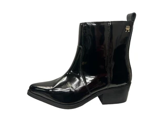 Tommy Hilfiger Cowboy Abrasivato Boots UK 7 US 9,5 EU 41 REF M981- - Bild 1 von 5