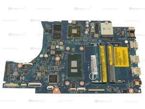Components Dell Y8N7H Inspiron 15 5567 Laptop Motherboard - Intel I5-7200U CPU - Picture 1 of 1