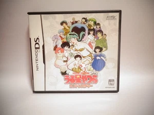 Used DS Urusei Yatsura Endless Summer /w Box Manual Nintendo DS Game Cartridge - Picture 1 of 8