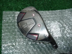 New Callaway Big Bertha B21 19 degree 3 Hybrid Head - Picture 1 of 2
