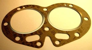 Norton Commando 750, 1967-73, P11, G15 OEM, COMPOSITE Head Gasket. 06-3844 - Picture 1 of 2
