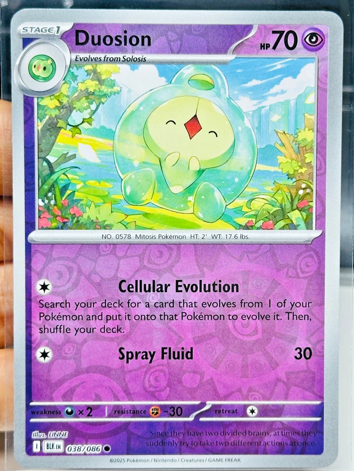 Pokemon SV Black Bolt Reverse Holo to Ultra Rare 1-172 You PICK! - Image 1 of 1