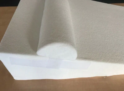 REHA4YOU Anti Reflux Erhöhungskeil Bettkeil Matratzenkeil mit Frotteebezug