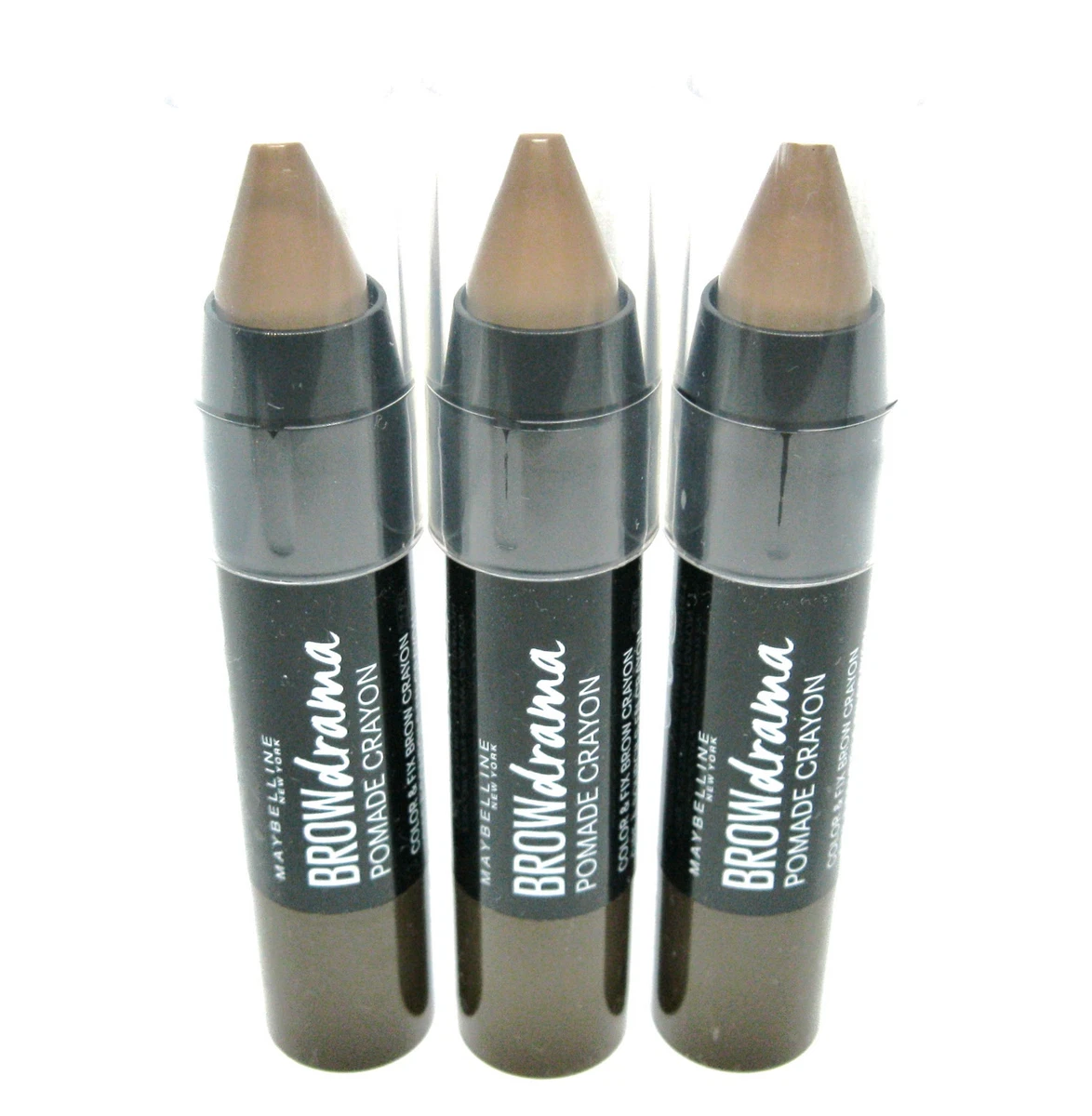 Maybelline Brow Fast Sculpt Augenbrauenmaske – Braut & Formt Deine Brauen Den Ganzen Tag, Farbe 02 Soft Brown