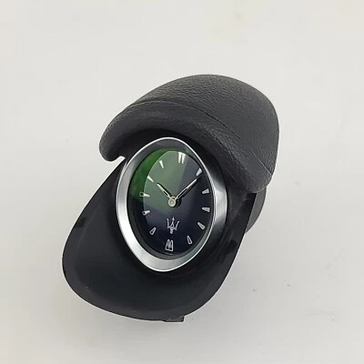 14 - 17 Maserati Ghibli Dash Dashboard Instrument Panel Analog Clock Assembly - Image 1 of 4