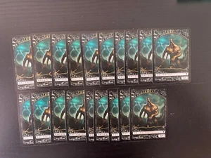 MTG 19X CHINESE ZENDIKAR ZOMBIE GIANT TOKEN SIGNED BY ARTIST IGOR KIERYLUK NM/M - Picture 1 of 6