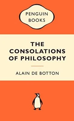 The Consolations of Philosophy (Popular Penguins) by de Botton, Alain Paperback - Image 1 of 2