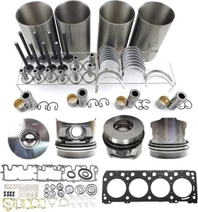 Overhaul Rebuild Kit For DEUTZ F4M2011 Engine - Picture 1 of 9