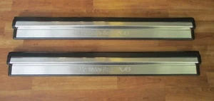 97-02 Mercedes Benz AMG CLK55 CLK430 V8 Left Right Door Sill Ledge Trim Garnish - Picture 1 of 12
