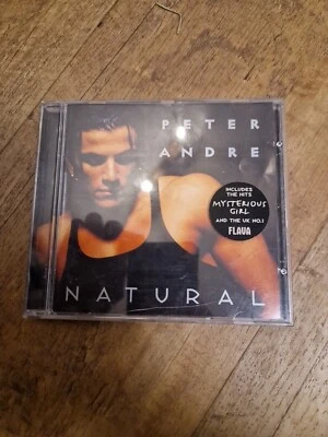Andre,Peter - Natural CD - Bild 1 von 2