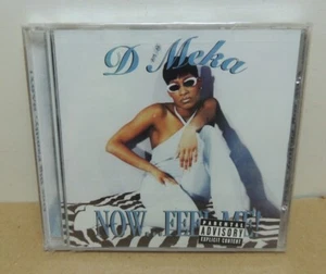Factory Sealed NEW Now Feel Me by D'Meka (CD, Sep-1997, All Net Records) - Picture 1 of 2