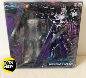 New Threezero 3A MDLX Transformes Mega7" Action Figure Toy In Stock - Picture 1 of 13