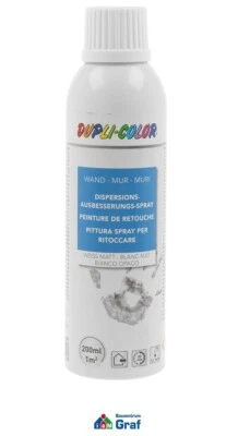 Dupli-Color Hochdeckendes Dispersions Ausbesserungsspray 200ml /# 871011 - Immagine 1 di 3