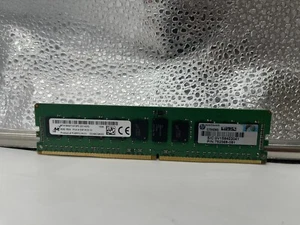 HP Samsung 8GB 1Rx4 PC4-2133P ECC REG MEMORY 752368-081 774170-001 - Picture 1 of 3