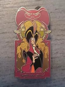 Disney Pin Jafar Window Villain Mystery Collection 2024 - Picture 1 of 3