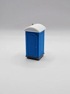 Baustellen Toilette Mobiltoilette 1/50 (Dixi) - Bild 1 von 7