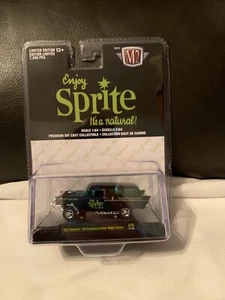 M2 57 Chevy 150 HandymanStation Wagon Gasser - Picture 1 of 2