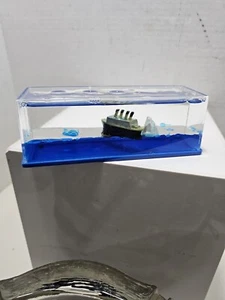 Juguete The TITANIC - juguete inquieto, pisapapeles - Imagen 1 de 6
