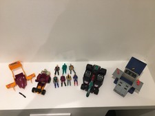 M.a.s.k job lot