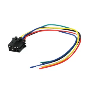 Fit For Chevrolet Silverado Tahoe Heater Climate Control Adapter Wire Harness A1 - Picture 1 of 5