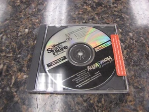 Vintage Microsoft 000-61345 Windows 95 Starts Here CD-ROM - MC9 - New Sealed - Picture 1 of 2
