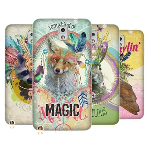OFFICIAL DUIRWAIGH BOHO ANIMALS SOFT GEL CASE FOR SAMSUNG PHONES 2 - Picture 1 of 11