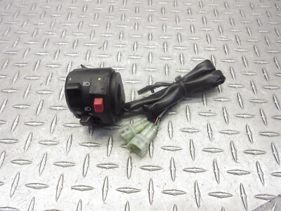 Interruptor de manillar izquierdo Kawasaki Ninja 650 EX650R 2022 20-24 OEM LEER NOTAS Foto 1 de 4