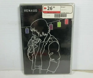 Renaud: Tournee D'enfer Dvd Live New/Sealed Region Free French - Picture 1 of 3