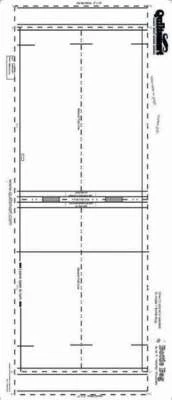 Bolsa de botella Quiltsmart panel de interfaz impreso fusible Foto 1 de 4