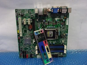 Placa madre de escritorio Acer Q65H2-AM LGA 1155/Socket H2 DDR3 SDRAM con escudo - Imagen 1 de 9